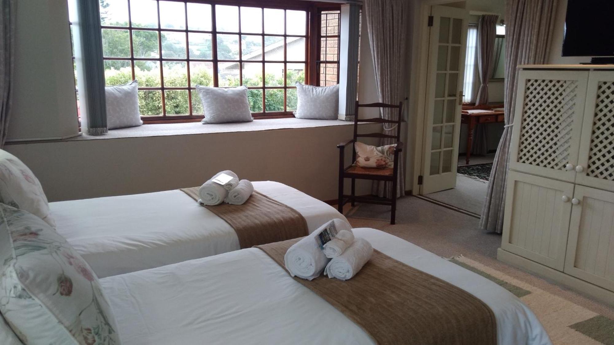 Bayside Lodge Garden Route B&B 플레튼버그 베이 외부 사진