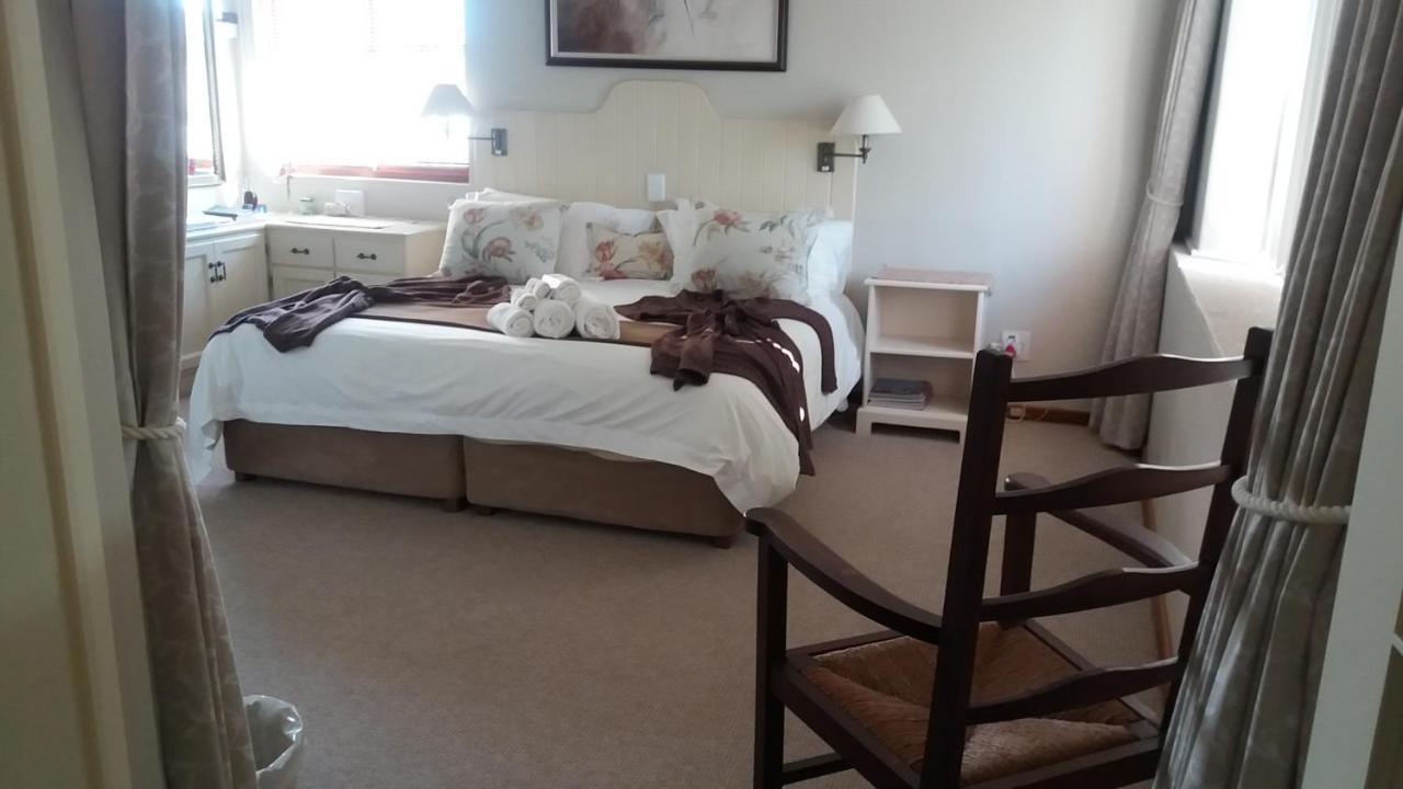 Bayside Lodge Garden Route B&B 플레튼버그 베이 외부 사진